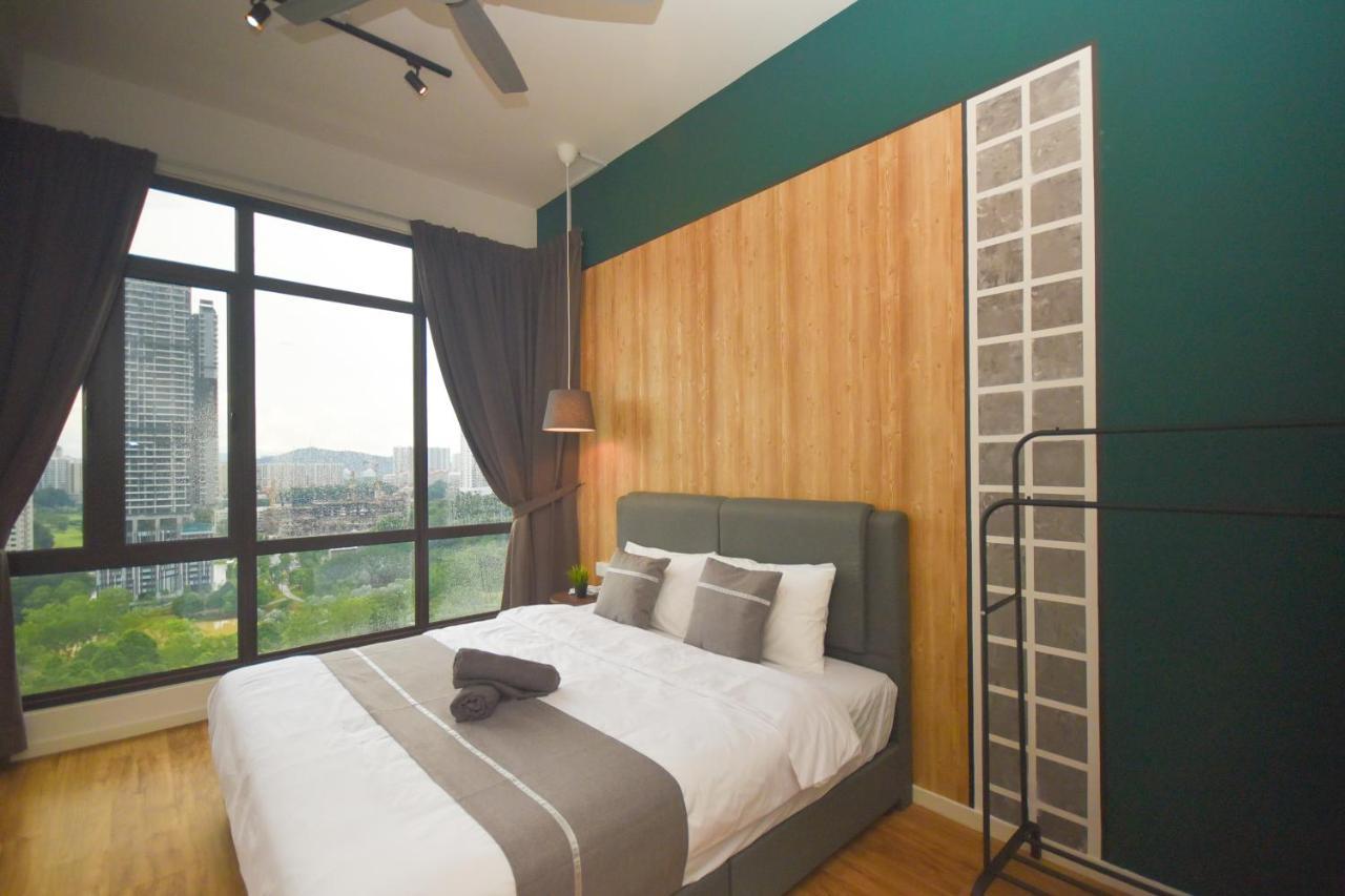 Bukit Jalil Luxury Suite By Nesthome Pavilion Bukit Jalil Kuala Lumpur Exterior foto